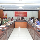 Khối thi đua số 13 thành phố Hà Nội tổ chức Hội nghị sơ kết công tác thi đua, khen thưởng 6 tháng đầu năm 2024